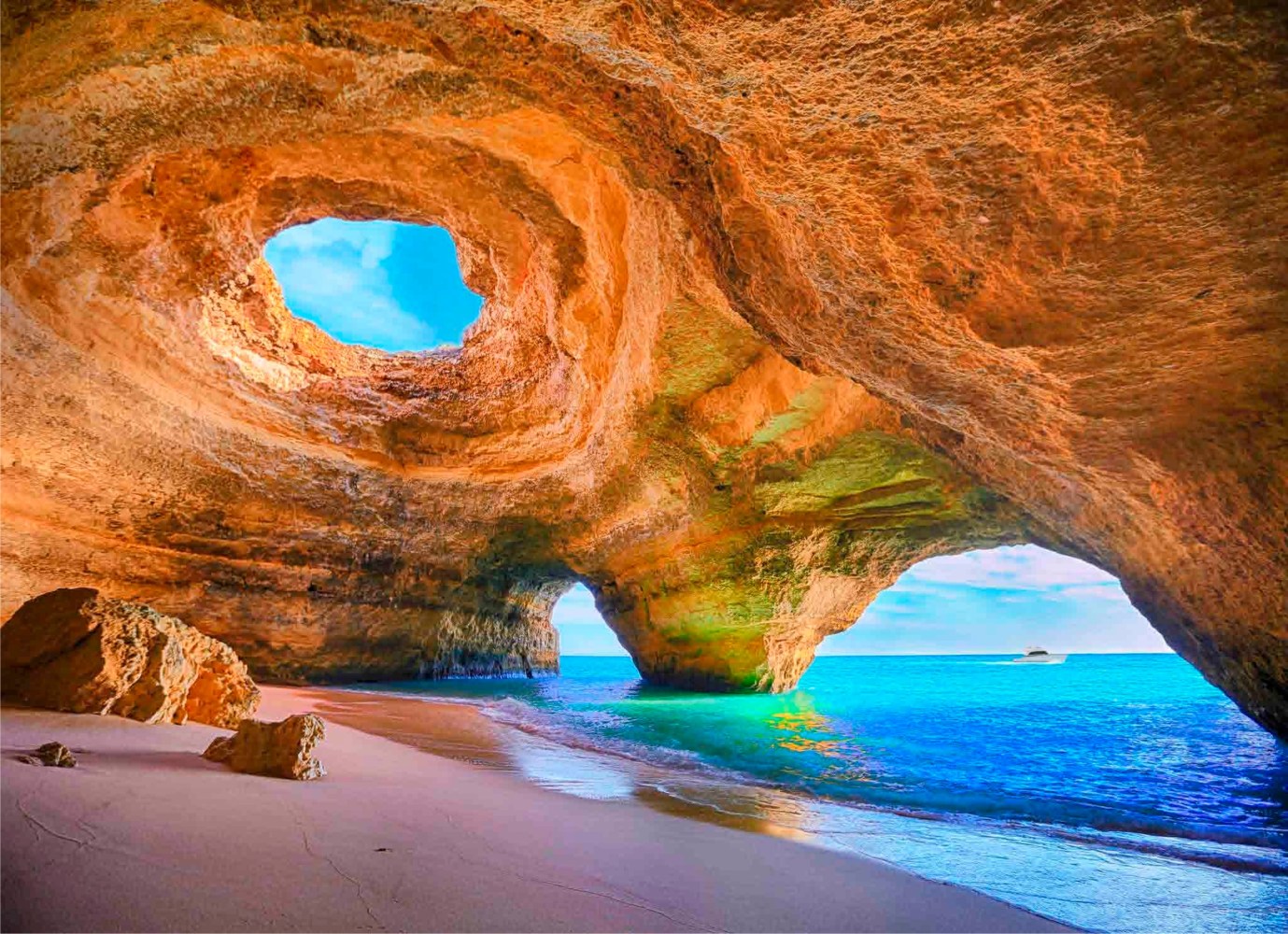 Benagil Cave Tours from Carvoeiro